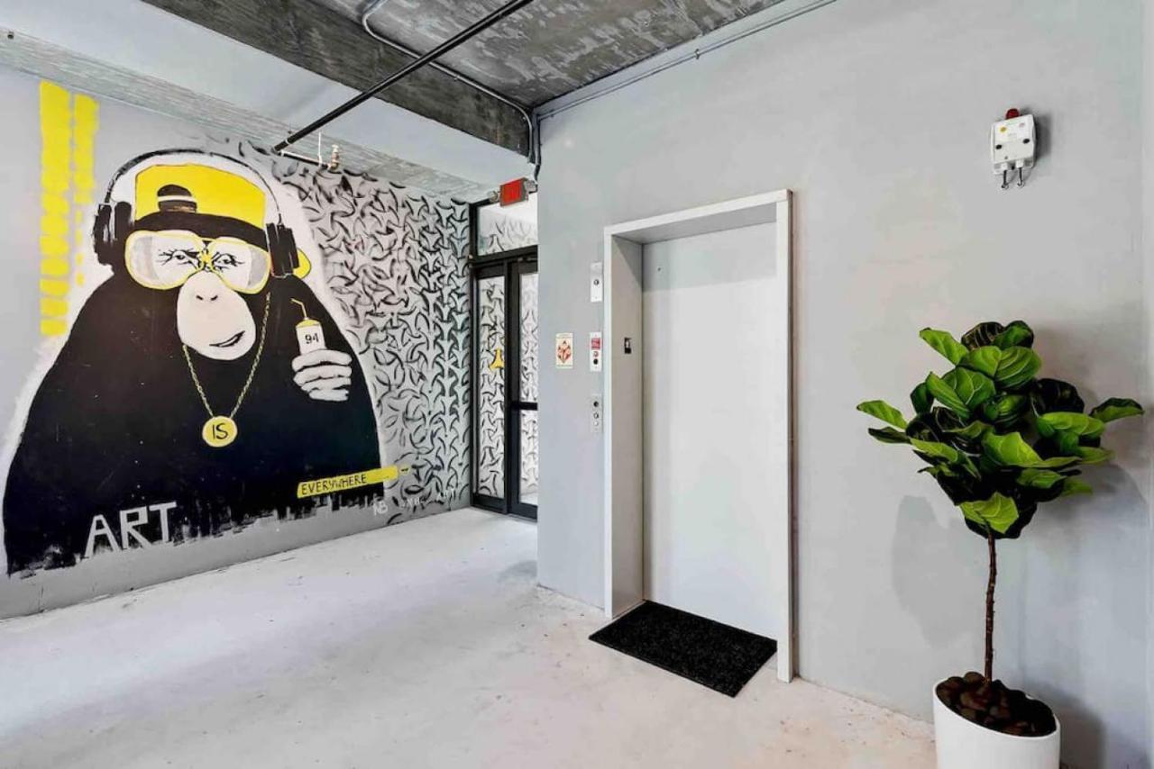 Pretty Rola 304 Luxury Apt W King Bed Central Area Fort Lauderdale Exterior photo